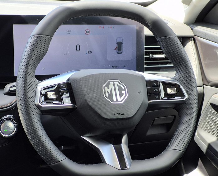 2024 MG HS Excite