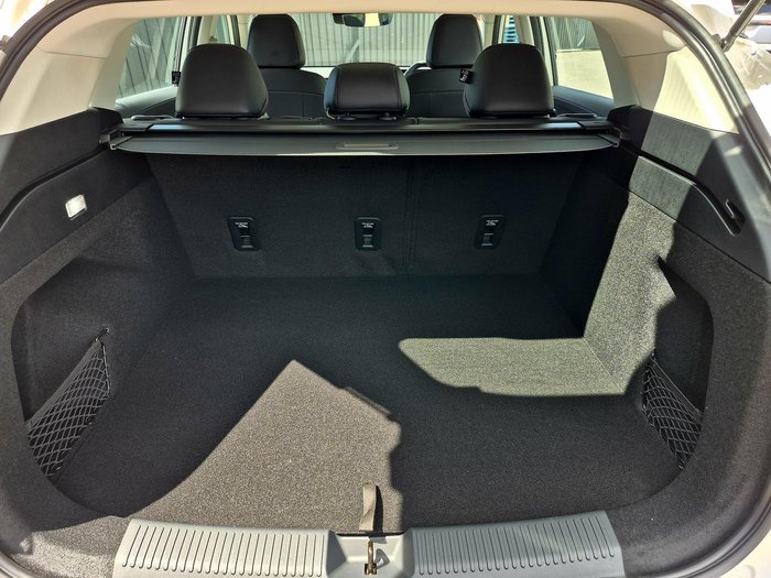 2024 MG HS Excite AS33 MY24.5 Pearl White