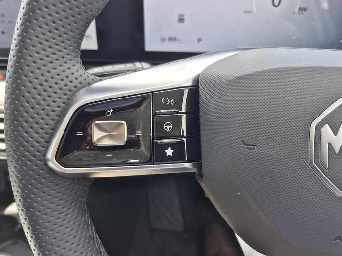 2024 MG HS Excite AS33 MY24.5 Pearl White