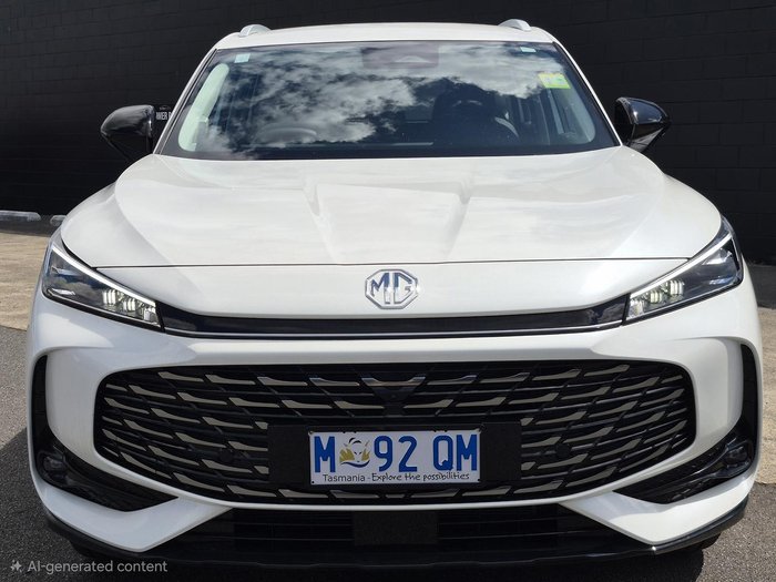 2024 MG HS Excite