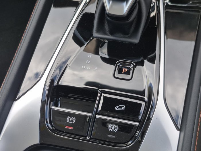 2024 MG HS Excite AS33 MY24.5 Pearl White