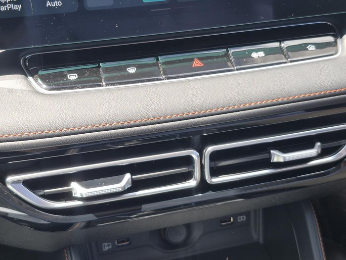 2024 MG HS Excite AS33 MY24.5 Pearl White