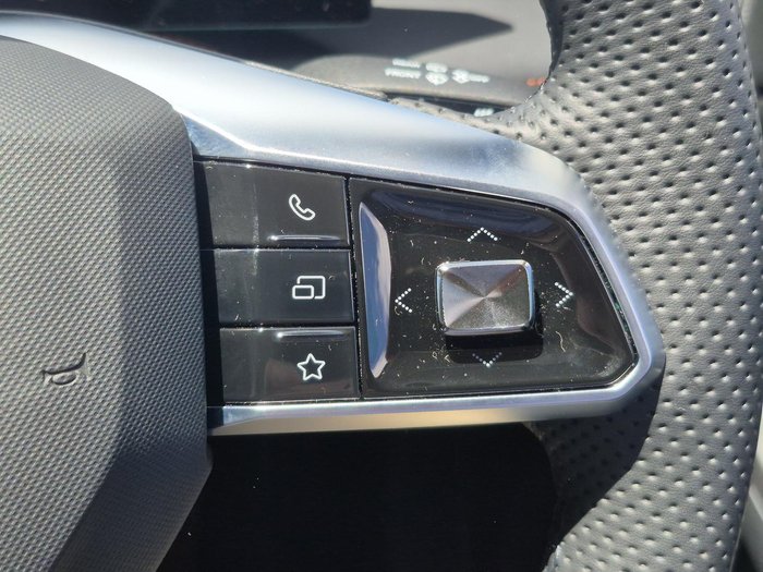 2024 MG HS Excite AS33 MY24.5 Pearl White