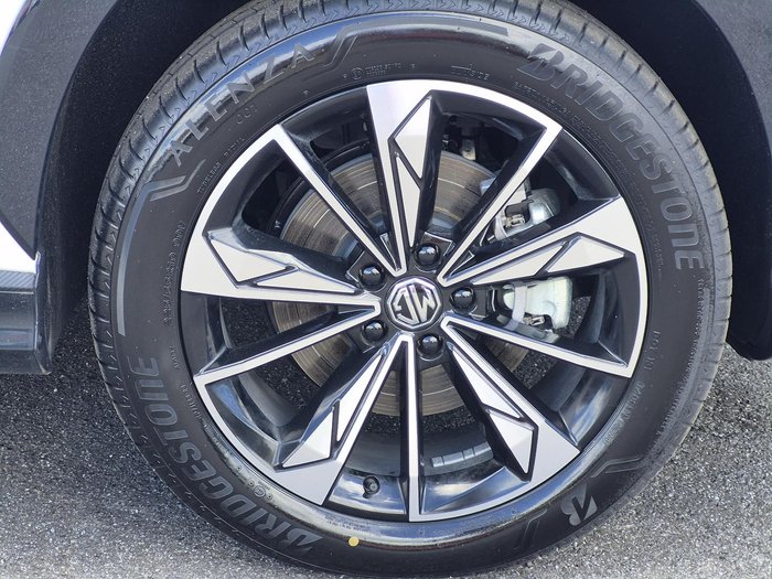 2024 MG HS Excite AS33 MY24.5 Pearl White