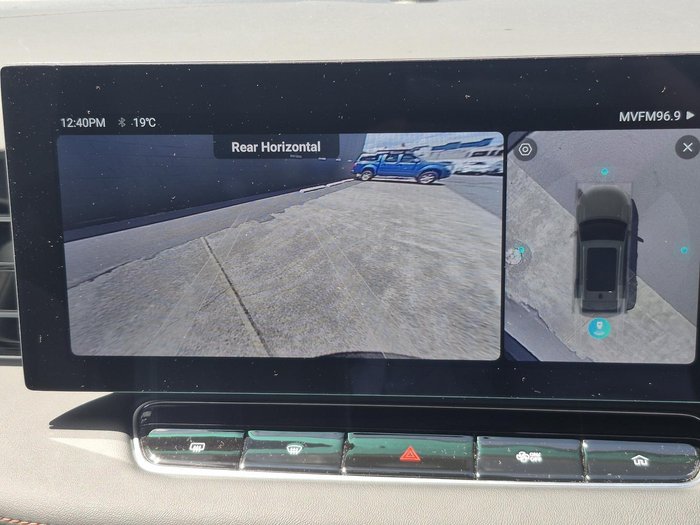 2024 MG HS Excite AS33 MY24.5 Pearl White