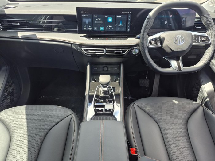 2024 MG HS Excite AS33 MY24.5 Pearl White