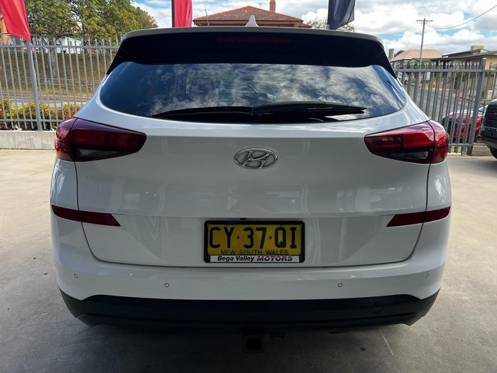 2020 Hyundai Tucson Elite