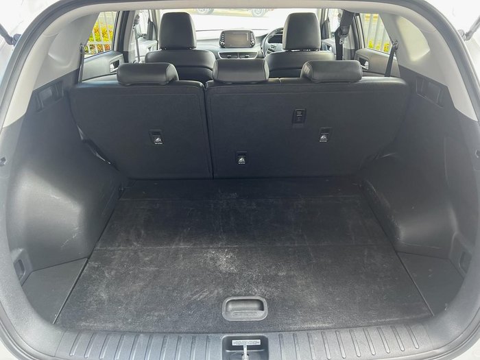 2020 Hyundai Tucson Elite