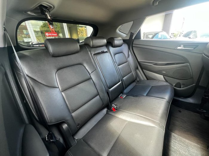 2020 Hyundai Tucson Elite