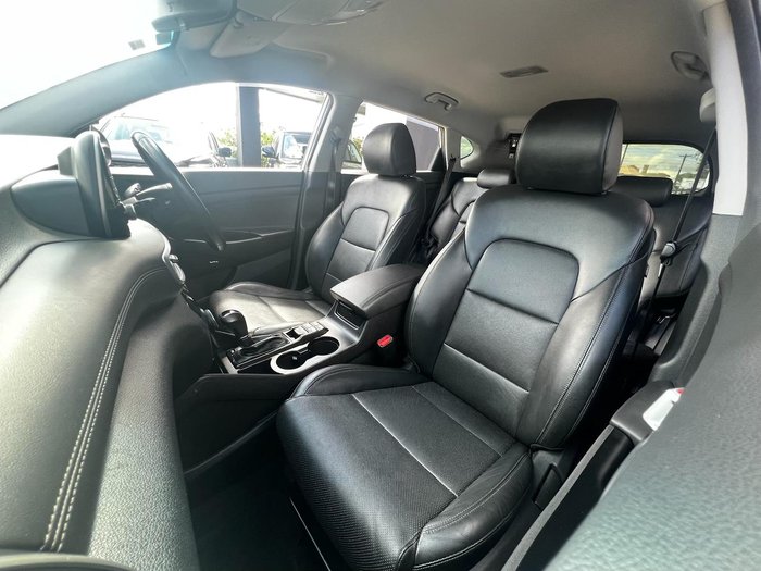 2020 Hyundai Tucson Elite