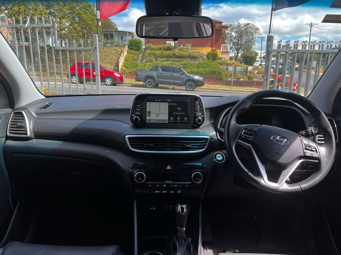 2020 Hyundai Tucson Elite