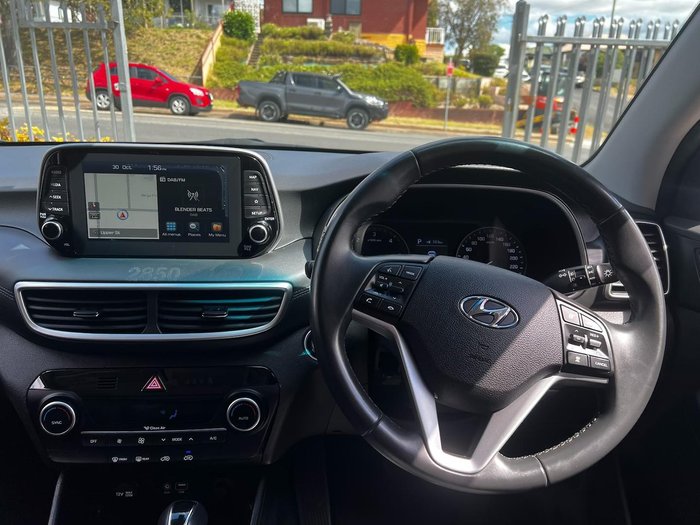 2020 Hyundai Tucson Elite