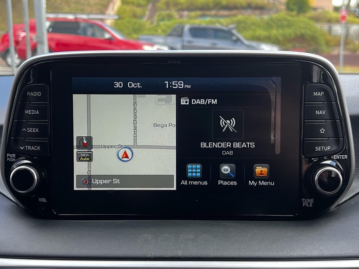 2020 Hyundai Tucson Elite