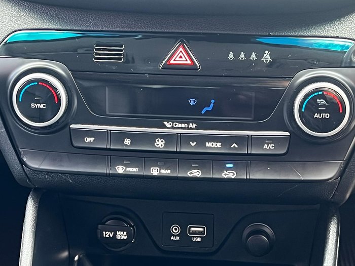 2020 Hyundai Tucson Elite