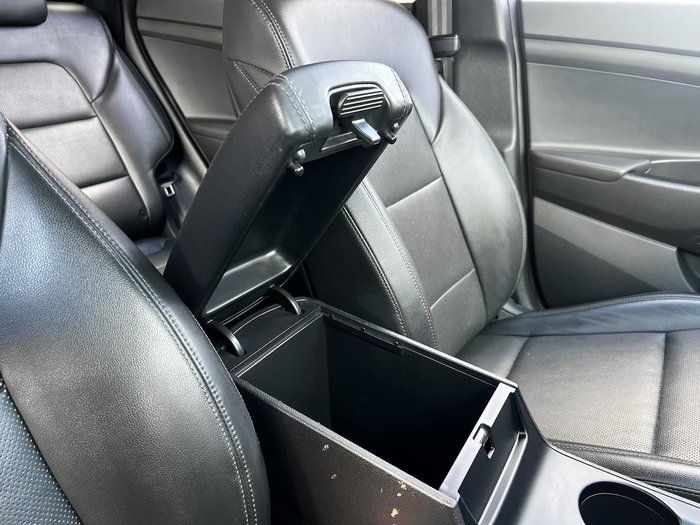 2020 Hyundai Tucson Elite