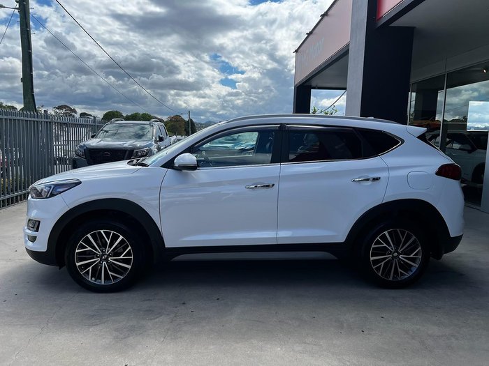 2020 Hyundai Tucson Elite