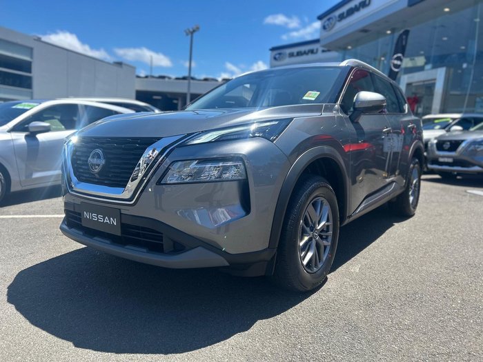 2025 Nissan X-TRAIL ST