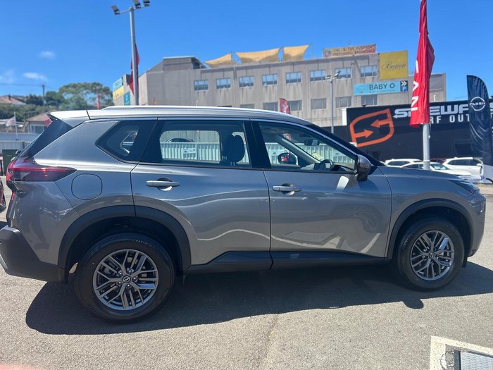 2025 Nissan X-TRAIL ST