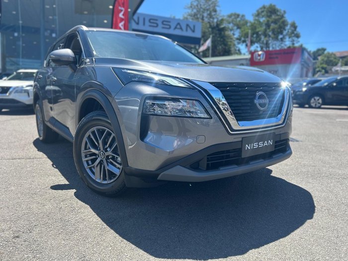 2025 Nissan X-TRAIL ST