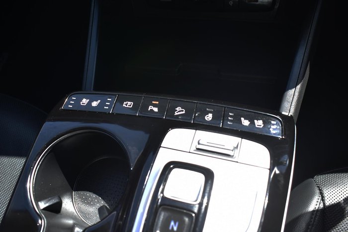 2023 Hyundai Tucson Highlander NX4.V2 MY24 AWD Shimmering Silver