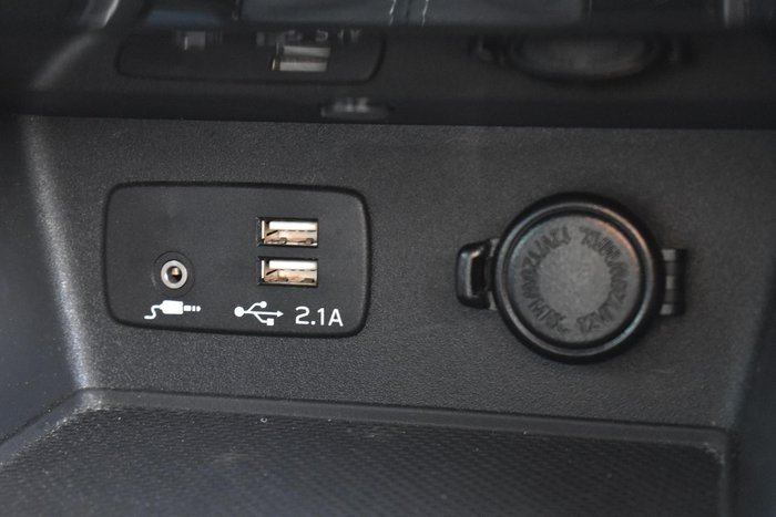 2019 Subaru Forester 2.5i Premium S5 MY20 AWD Crystal White