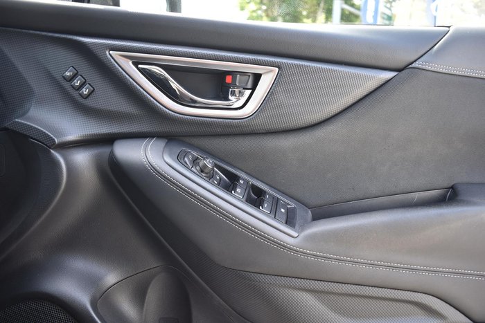 2019 Subaru Forester 2.5i Premium S5 MY20 AWD Crystal White