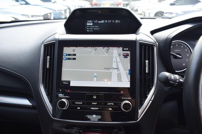 2019 Subaru Forester 2.5i Premium S5 MY20 AWD Crystal White