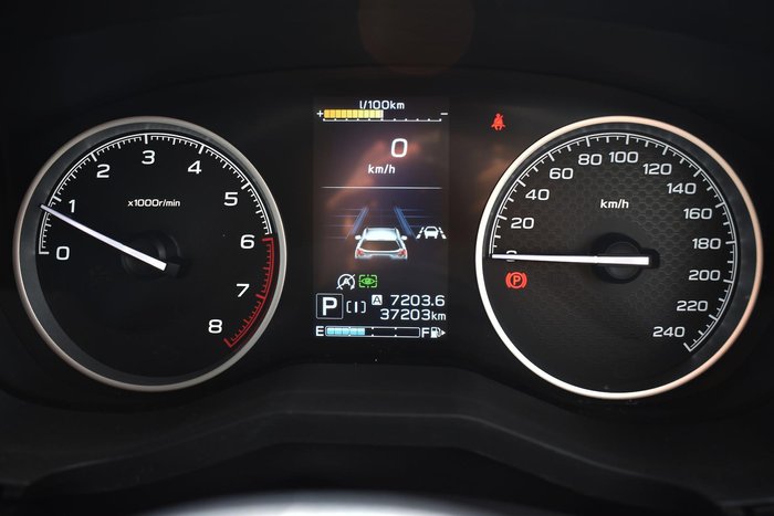 2019 Subaru Forester 2.5i Premium S5 MY20 AWD Crystal White