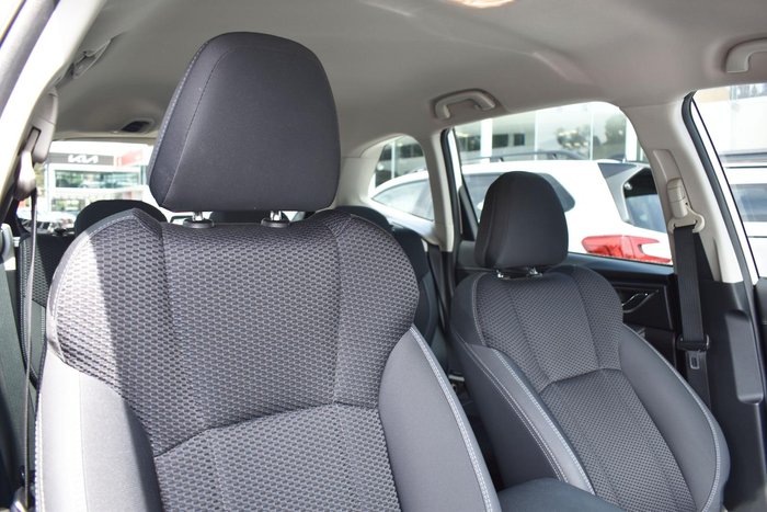 2019 Subaru Forester 2.5i Premium S5 MY20 AWD Crystal White