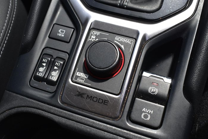 2019 Subaru Forester 2.5i Premium S5 MY20 AWD Crystal White