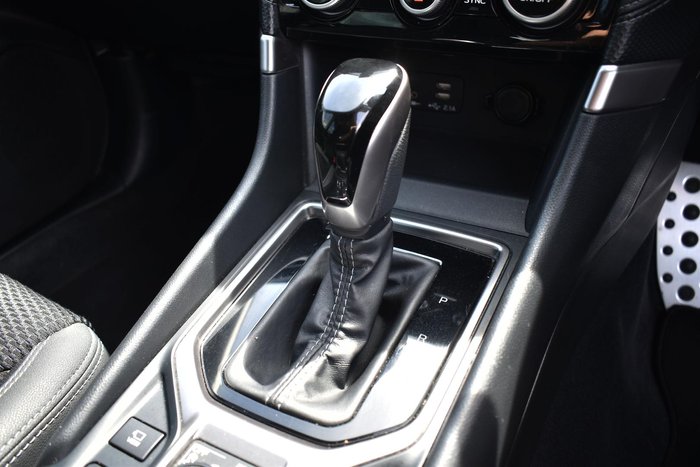 2019 Subaru Forester 2.5i Premium S5 MY20 AWD Crystal White