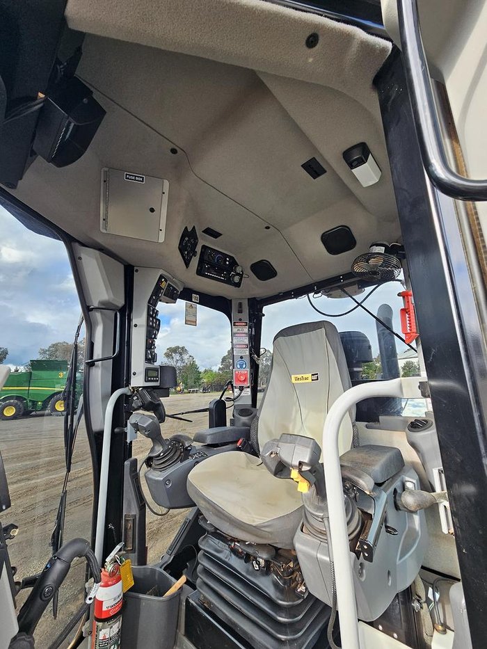 2023 Caterpillar 150 Awd Yellow