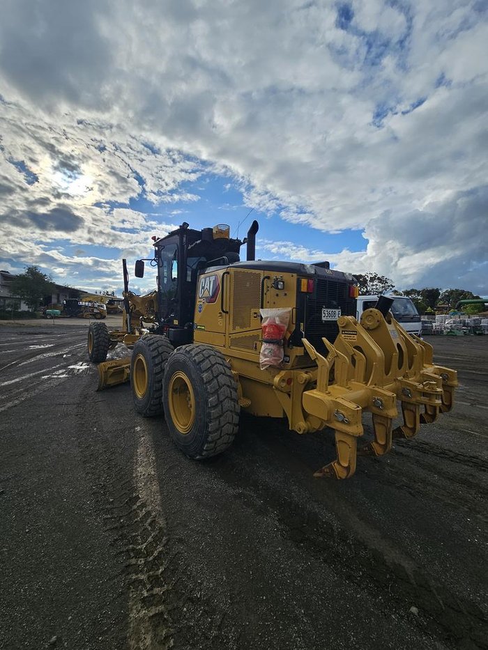 2023 Caterpillar 150 Awd Yellow