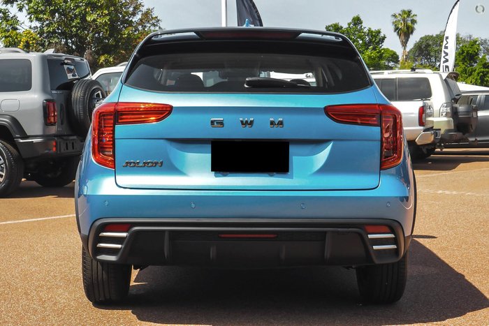 2025 GWM Haval Jolion