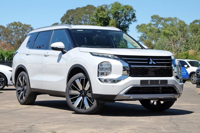 2025 Mitsubishi Outlander Aspire