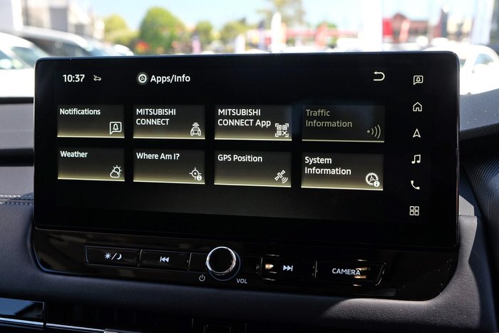 2025 Mitsubishi Outlander Aspire