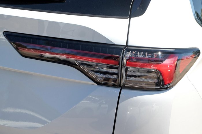 2025 Mitsubishi Outlander Aspire