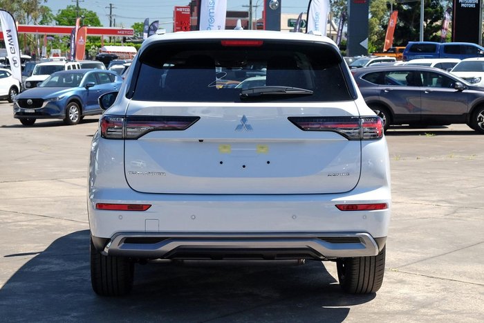 2025 Mitsubishi Outlander Aspire