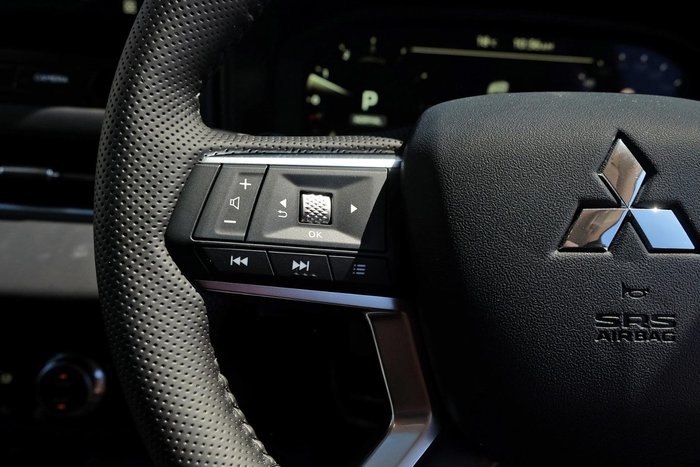 2025 Mitsubishi Outlander Aspire