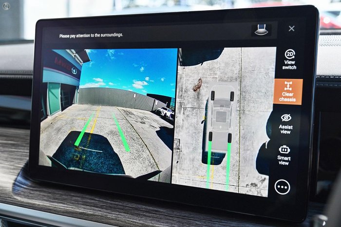 2025 GWM Cannon Alpha Lux PHEV