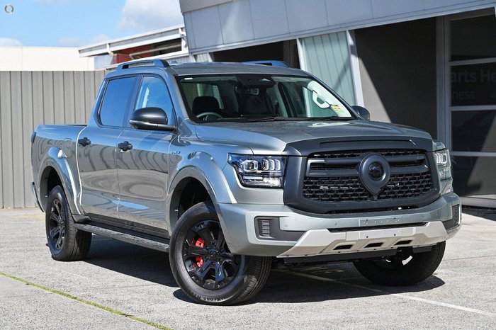 2025 GWM Cannon Alpha Lux PHEV