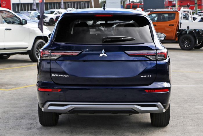 2025 Mitsubishi Outlander Aspire