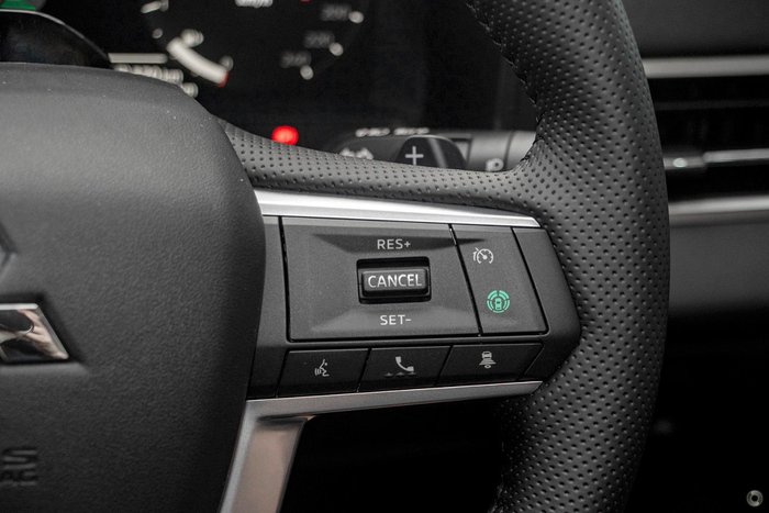 2025 Mitsubishi Outlander Aspire