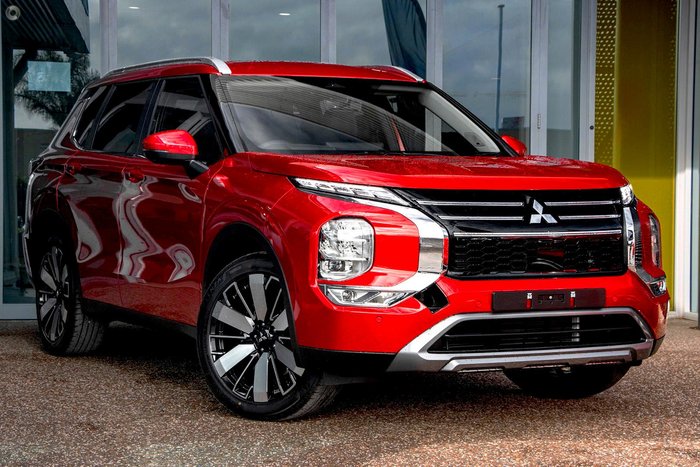 2025 Mitsubishi Outlander Aspire