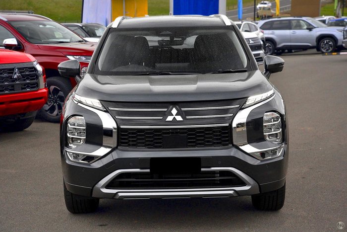 2025 Mitsubishi Outlander Aspire