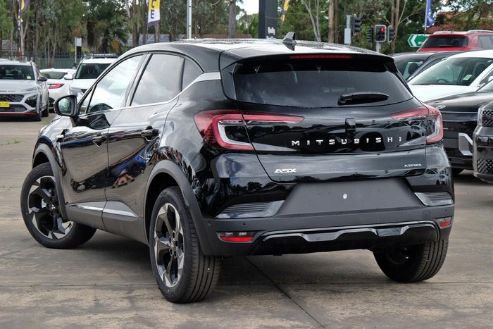 2025 Mitsubishi ASX Aspire