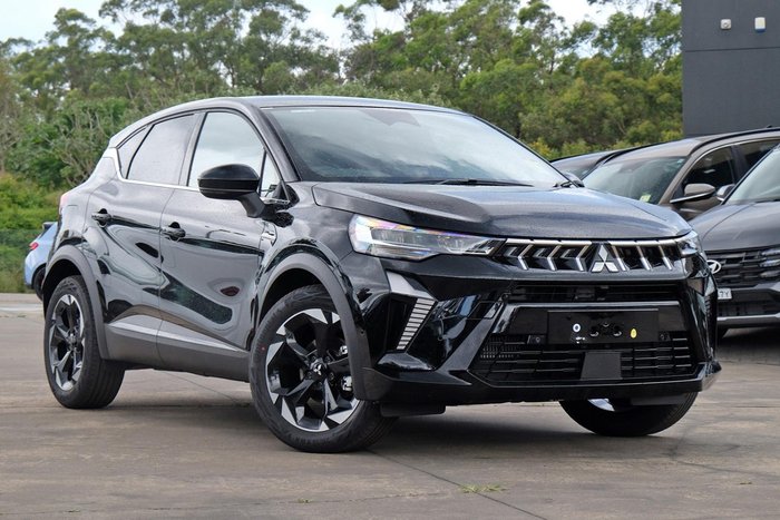 2025 Mitsubishi ASX