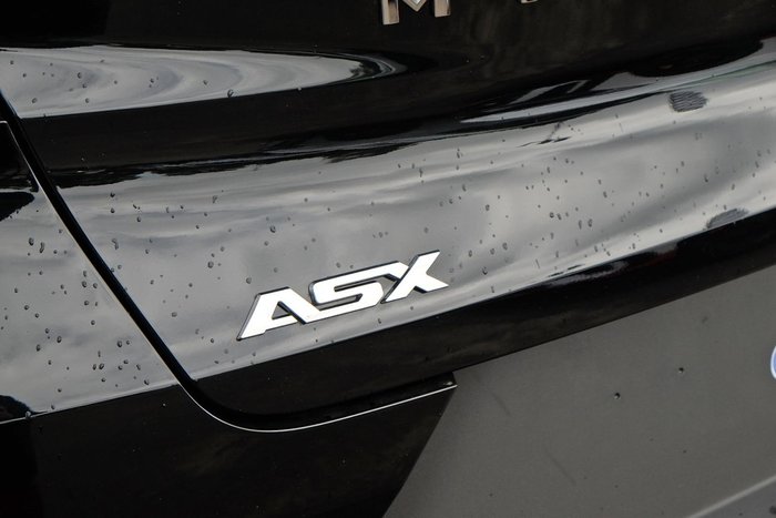 2025 Mitsubishi ASX Aspire