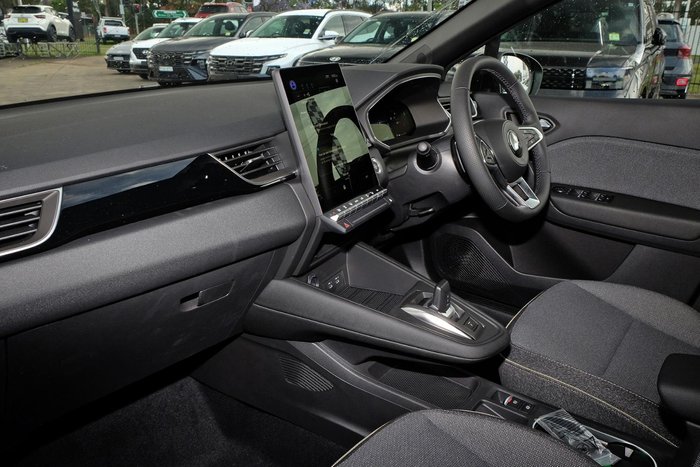 2025 Mitsubishi ASX Aspire