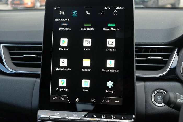 2025 Mitsubishi ASX Aspire